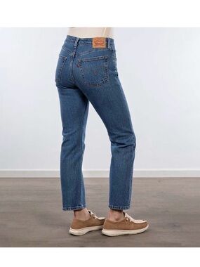Levis 501 Straight Leg Jeans NWTS